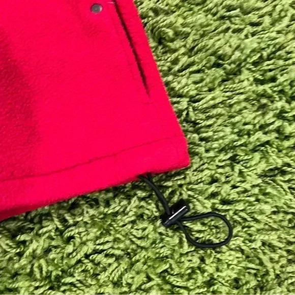 Vintage L.L. Bean All Conditions Fleece Full Zip Vest Jacket - Picture 5 of 6